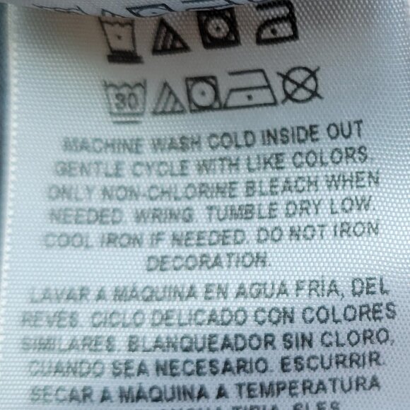 NWT Guess Kirica Button Front Flare Jeans - Picture 11 of 11